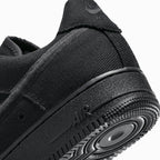 Nike Air Force 1 Low Canvas – Black