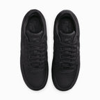 Nike Air Force 1 Low Canvas – Black