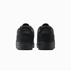 Nike Air Force 1 Low Canvas – Black