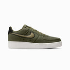 Nike Air Force 1 Low Canvas – Army Olive / Matte Olive / Phantom / Black